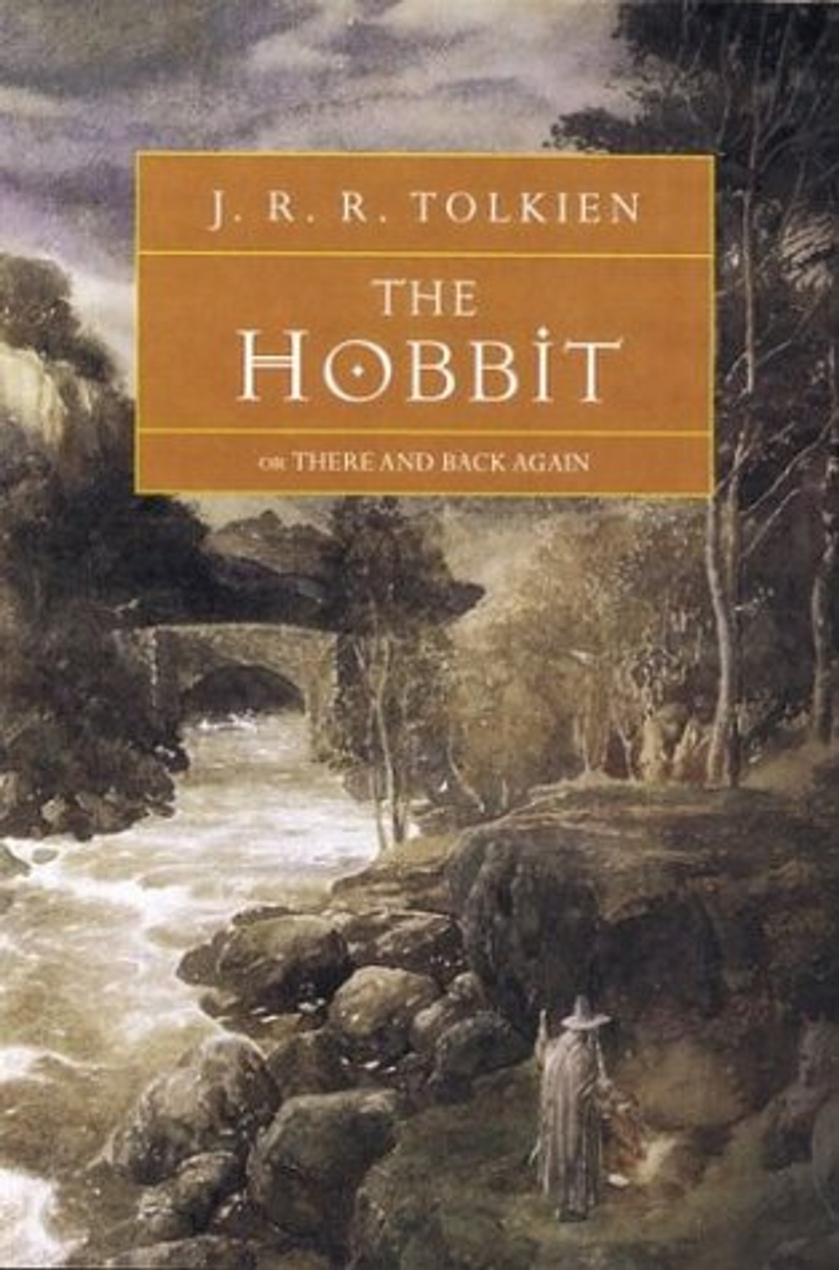 The Hobbit: or There and Back Again