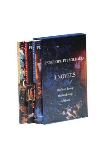 3 Novels : The Blue Flower, The Bookshop, Offshore [Boxed Set]