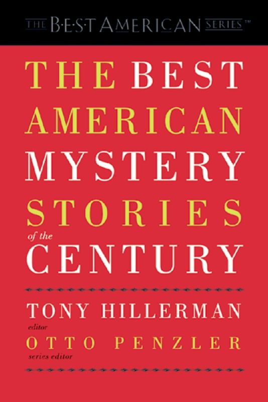 The Best American Mystery Stories of the Century