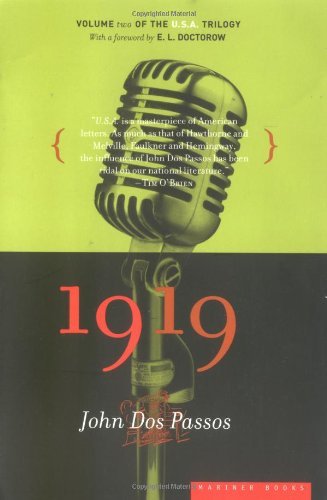 1919: Volume Two of the U.S.A. Trilogy (U.S.A. Trilogy, 2)