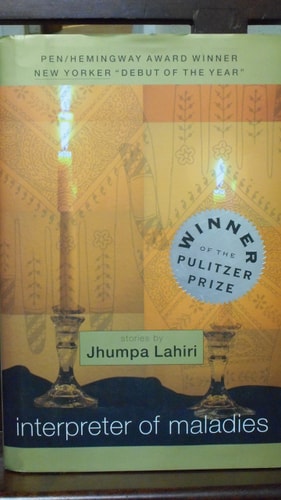 Interpreter of Maladies