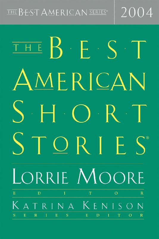 The Best American Short Stories