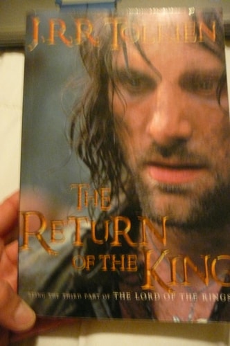 The Return of the King (The Lord of the Rings, Part 3)