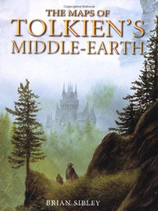 The Maps Of Tolkien's Middle-Earth