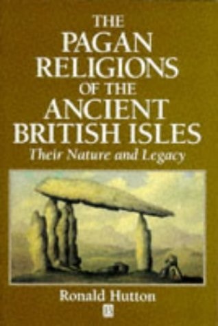 The Pagan Religions of the Ancient British Isles