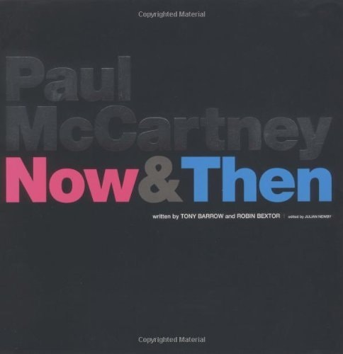 Paul McCartney - Now and Then