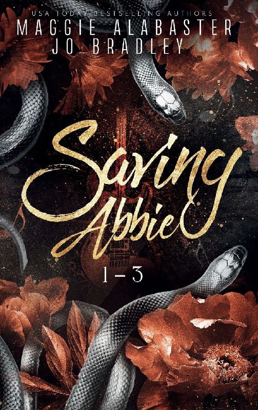 Saving Abbie books 1-3