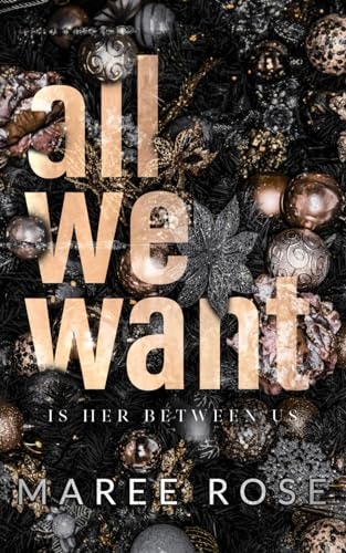 All We Want: A Reverse Harem Christmas Novella