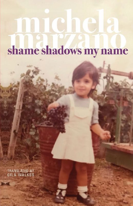 Shame Shadows My Name