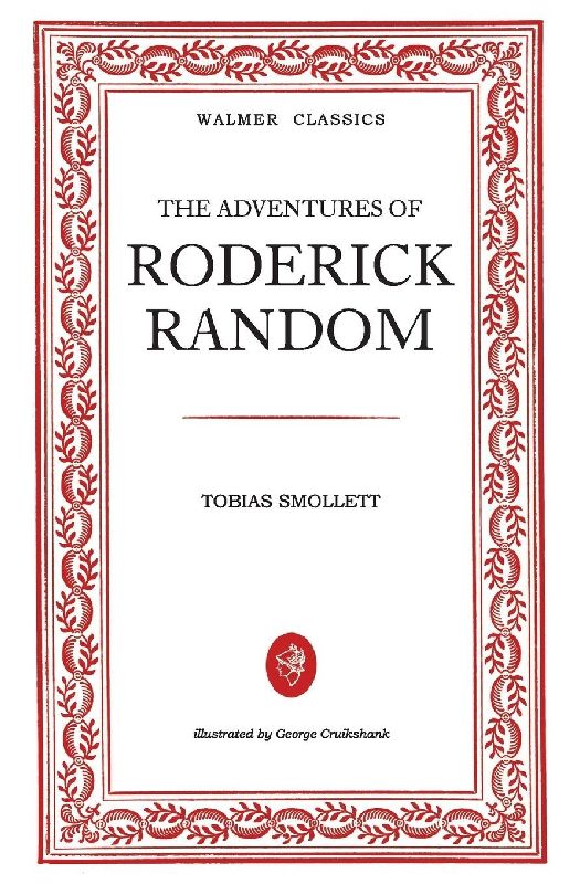 The Adventures of Roderick Random