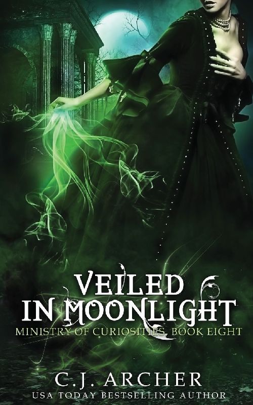 Veiled In Moonlight