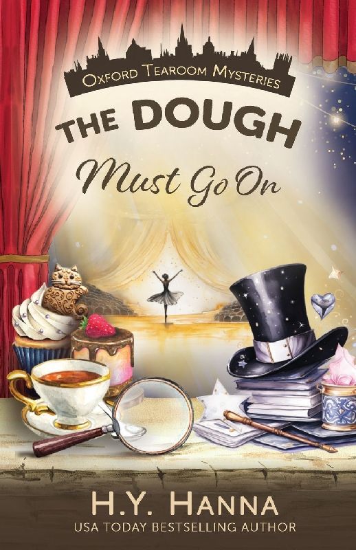 The Dough Must Go On
