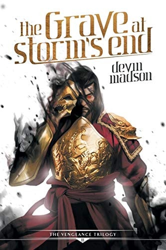 The Grave at Storm's End (Vengeance Trilogy)