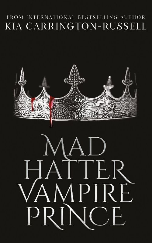 Mad Hatter Vampire Prince