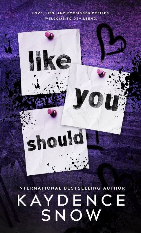Like You Should