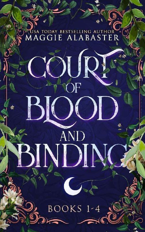Court of Blood and Binding Complete Collection