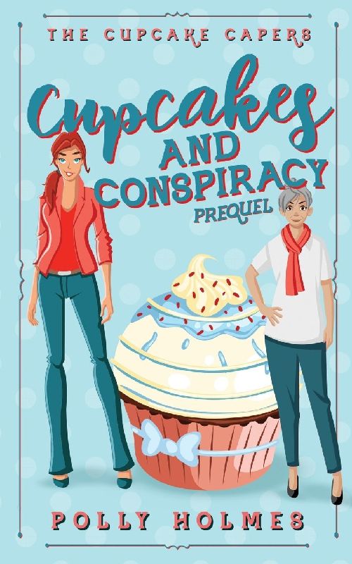 Cupcakes and Conspiracy