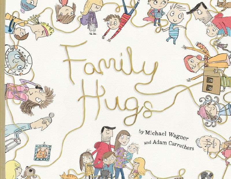 Family Hugs