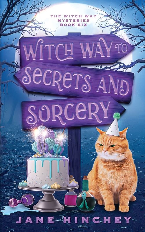 Witch Way to Secrets and Sorcery