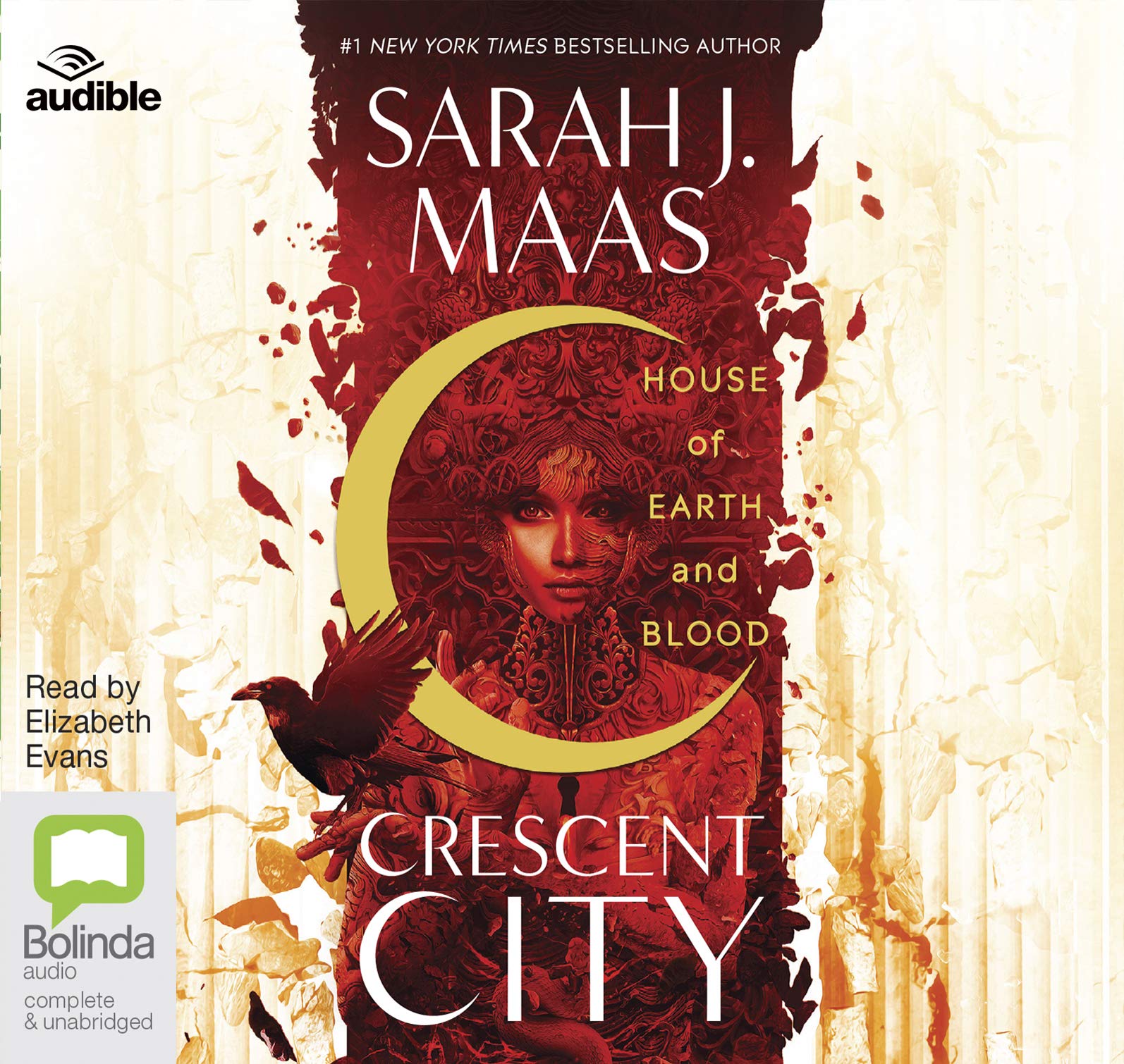 House of Earth and Blood: 1 (Crescent City)