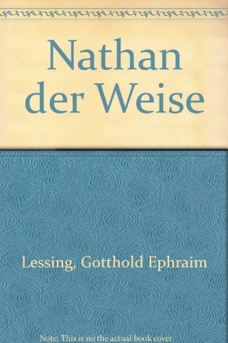 Nathan der Weise