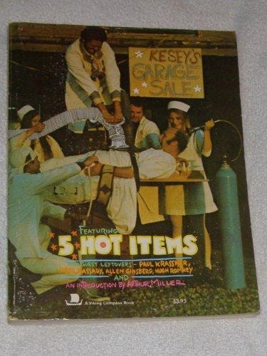 Kesey's Garage Sale