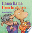 Llama Llama Time to Share