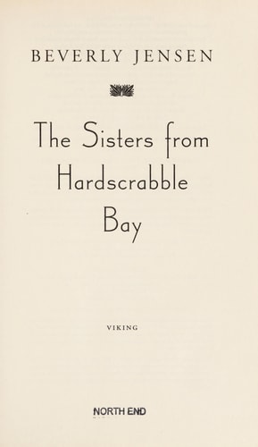 The Sisters from Hardscrabble Bay: Fiction