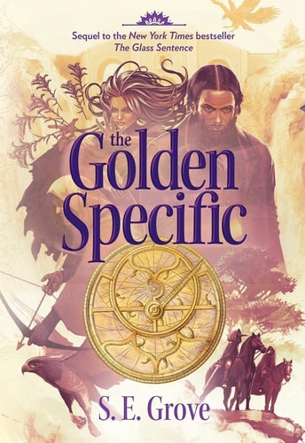 The Golden Specific (The Mapmakers Trilogy Book 2)