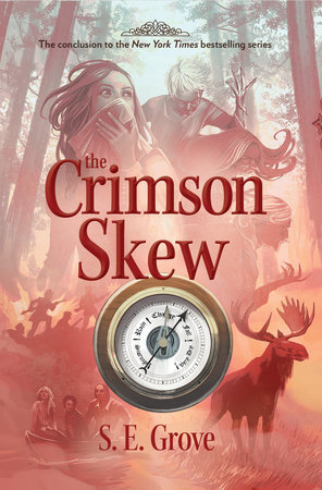 The Crimson Skew (The Mapmakers Trilogy)