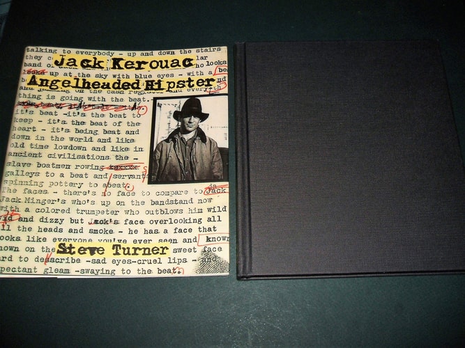 Jack Kerouac: Angel-Headed Hipster
