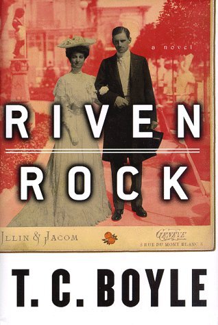 RIVEN ROCK.