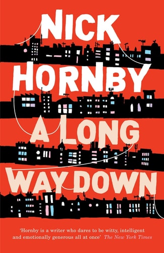 A Long Way Down, English edition