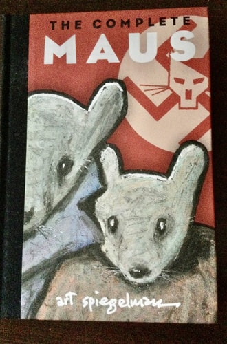 The Complete MAUS