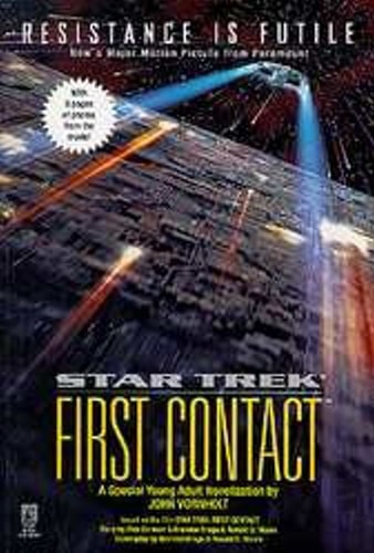 Star Trek: First Contact (Star Trek: All)