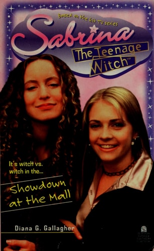 Showdown at the Mall Sabrina the Teenage Witch 2