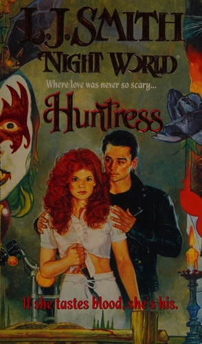 Huntress Night World 7