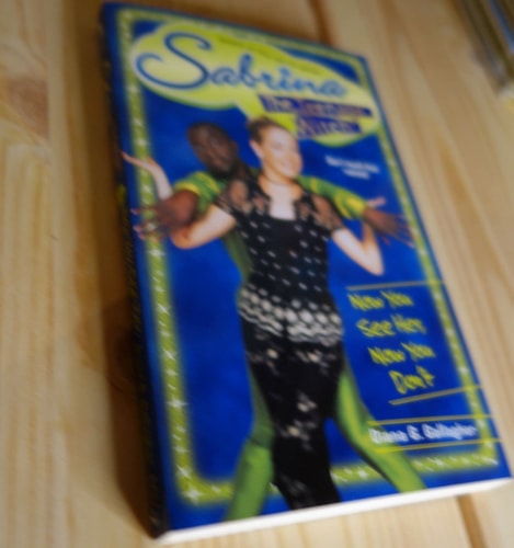 Sabrina, the Teenage Witch 16: Now You See Her, Now You Don't (Sabrina, the Teenage Witch)
