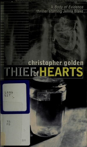 Thief of Hearts: A Body of Evidence Thriller #2