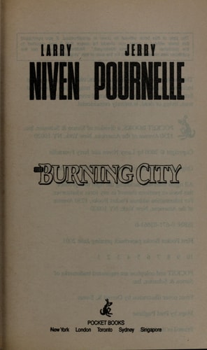 The Burning City