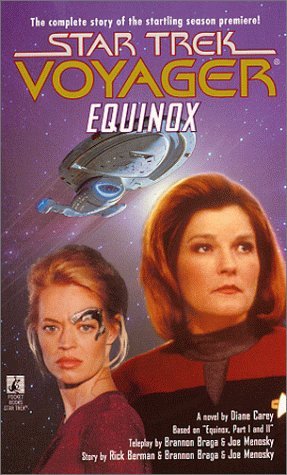 Equinox: Star Trek Voyager Season Six