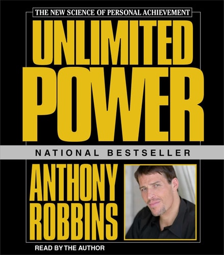 Unlimited Power Featuring Tony Robbins Live!