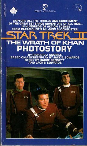 Star Trek Ii--The Wrath of Khan Photostory: Photostory