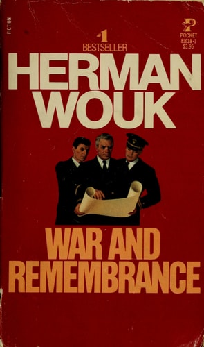 War and Remembrance (The Winds of War, 2)