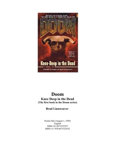 Knee-Deep in the Dead (Doom, Band 1)