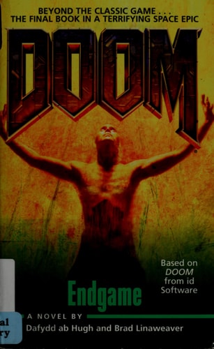 Endgame: A Novel (Doom #4)