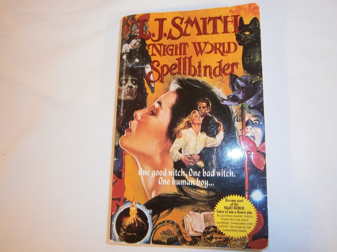 SPELLBINDER: NIGHTWORLD