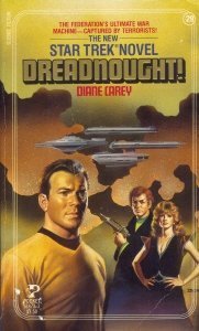 Dreadnought! (Star Trek, Book 29)