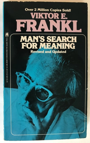 MAN SEARCH FOR MEANING
