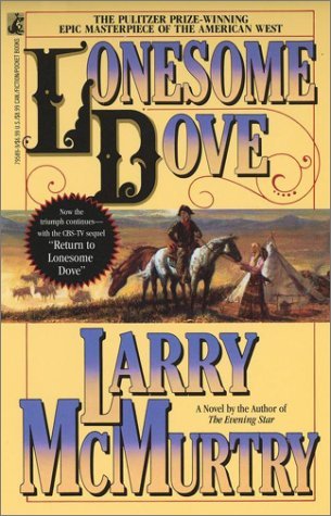 Lonesome Dove (Lonesome Dove, 3)